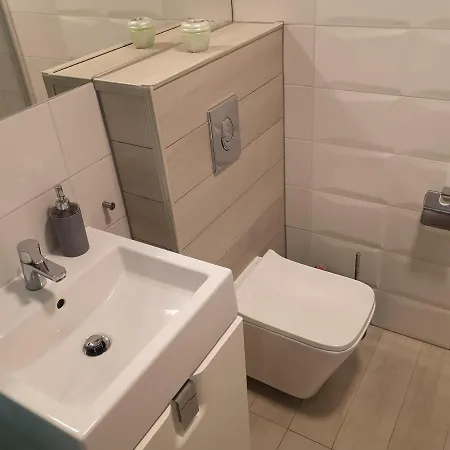 Apartment Holiapart Gdanska 139 Krynica Morska